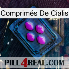 Comprimés De Cialis 04